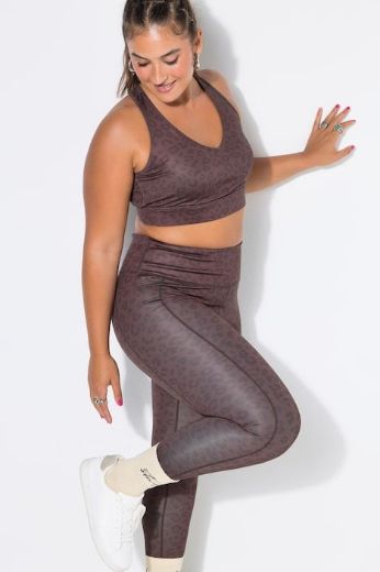 Plus size veliki brojevi Grudnjak sportski za punije
