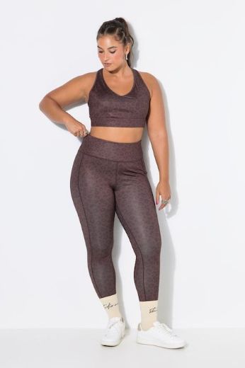 Plus size veliki brojevi Grudnjak sportski za punije