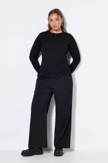 Plus size veliki brojevi Majica dugih rukava za punije