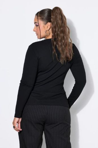 Plus size veliki brojevi Majica dugih rukava za punije