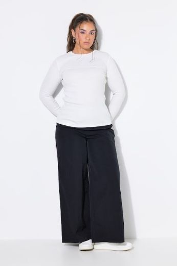 Plus size veliki brojevi Majica dugih rukava za punije