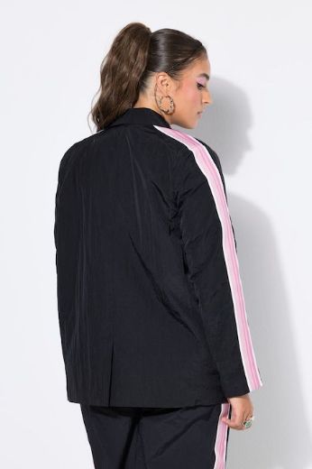 Plus size veliki brojevi Majica dugih rukava šireg kroja za punije