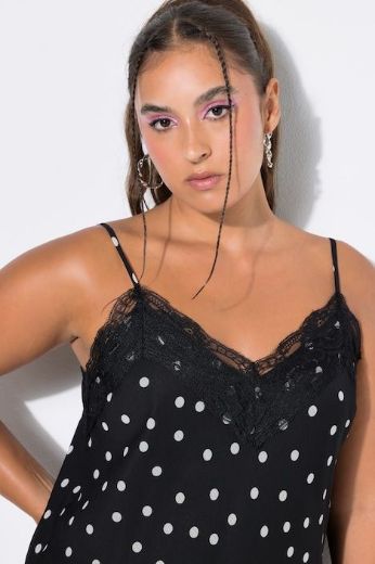 Plus size veliki brojevi Top A kroja za punije