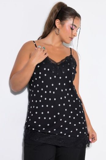 Plus size veliki brojevi Top A kroja za punije