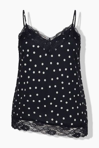 Plus size veliki brojevi Top A kroja za punije