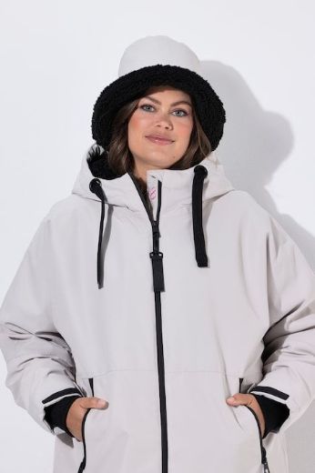 Plus size veliki brojevi Kapa dvostrana za punije