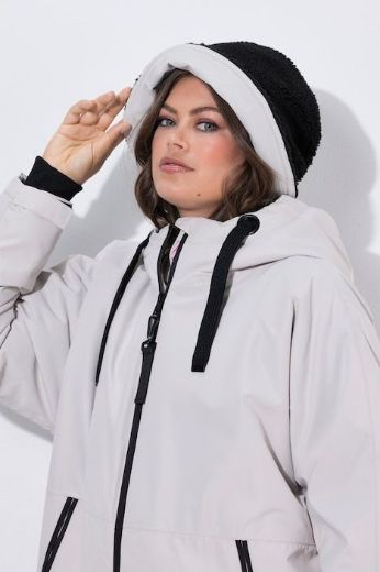 Plus size veliki brojevi Kapa dvostrana za punije