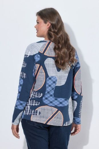 Plus size veliki brojevi Majica dugih rukava za punije