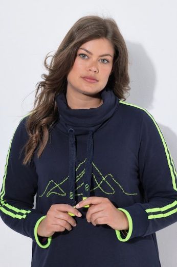 Plus size veliki brojevi Majica dugih rukava za punije