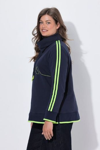 Plus size veliki brojevi Majica dugih rukava za punije