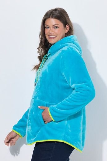 Plus size veliki brojevi Majica dugih rukava od flisa za punije