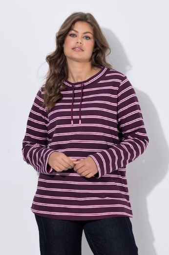 Plus size veliki brojevi Majica dugih rukava za punije