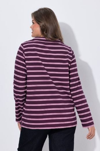 Plus size veliki brojevi Majica dugih rukava za punije