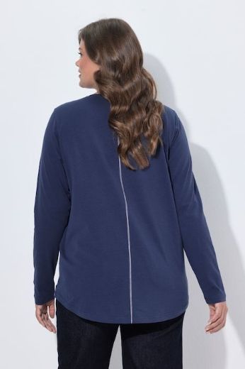 Plus size veliki brojevi Majica dugih rukava za punije