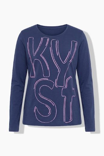 Plus size veliki brojevi Majica dugih rukava za punije