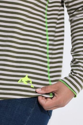 Plus size veliki brojevi Majica dugih rukava za punije