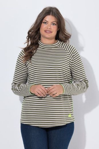 Plus size veliki brojevi Majica dugih rukava za punije