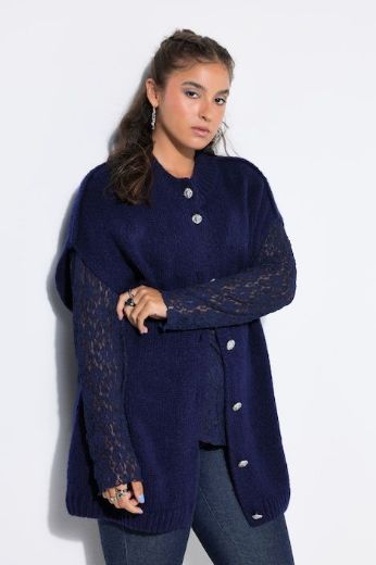 Plus size veliki brojevi Pončo za punije