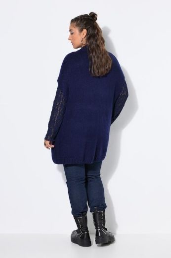Plus size veliki brojevi Pončo za punije