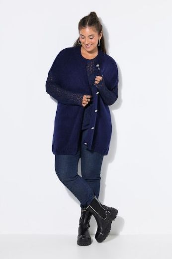 Plus size veliki brojevi Pončo za punije