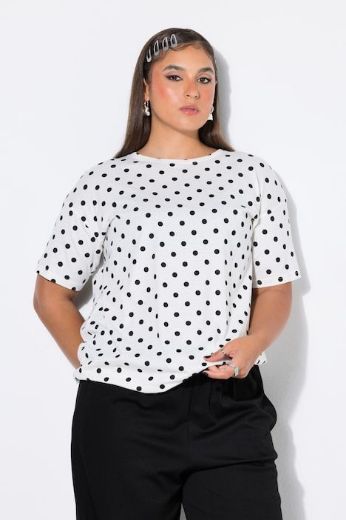 Plus size veliki brojevi Majica kratkih rukava za punije