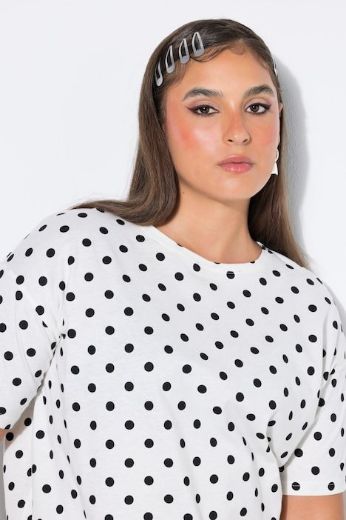 Plus size veliki brojevi Majica kratkih rukava za punije