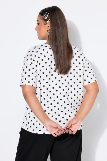 Plus size veliki brojevi Majica kratkih rukava za punije