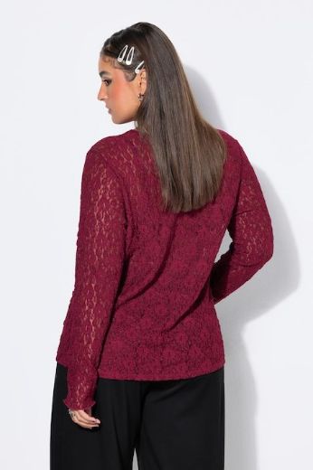 Plus size veliki brojevi Majica dugih rukava za punije