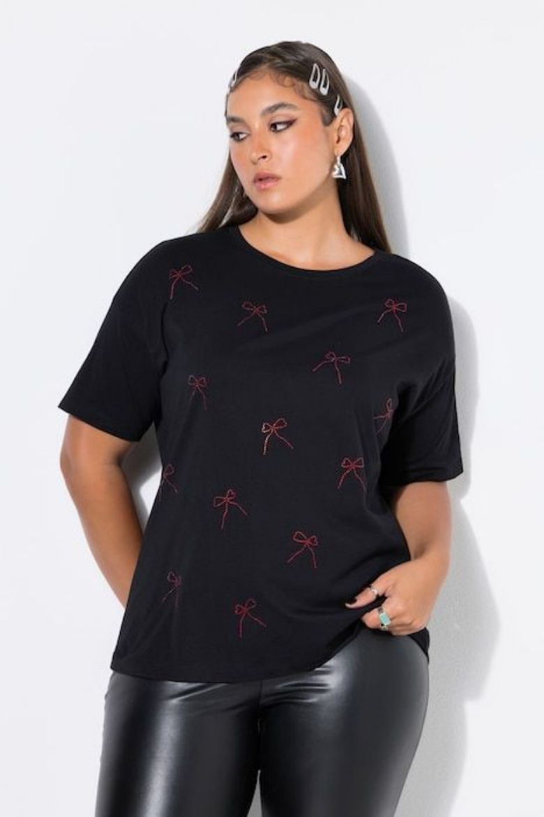 Plus size veliki brojevi Majica kratkih rukava za punije