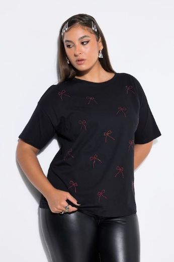 Plus size veliki brojevi Majica kratkih rukava za punije