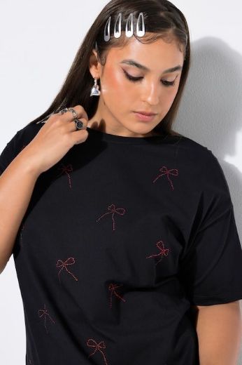 Plus size veliki brojevi Majica kratkih rukava za punije