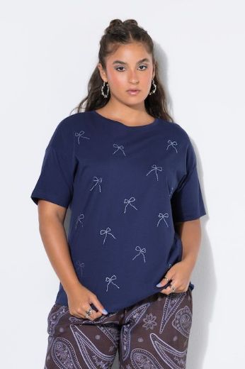 Plus size veliki brojevi Majica kratkih rukava za punije