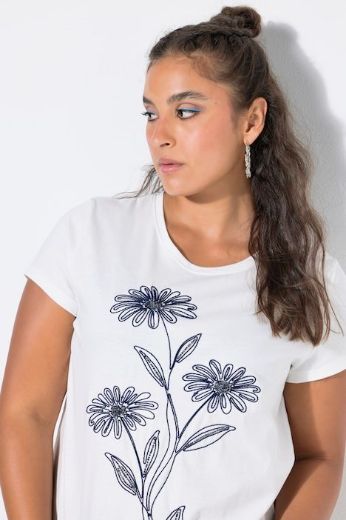 Plus size veliki brojevi Majica kratkih rukava za punije