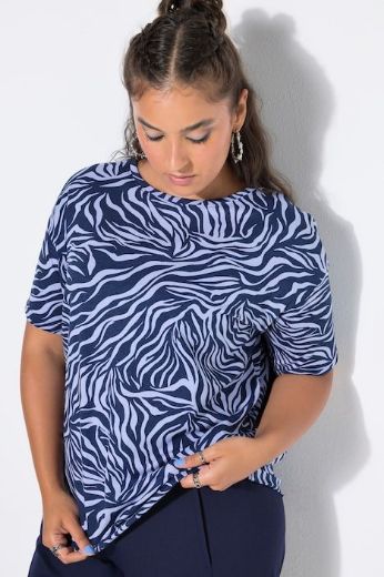 Plus size veliki brojevi Majica kratkih rukava za punije
