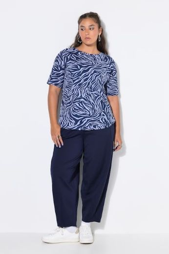 Plus size veliki brojevi Majica kratkih rukava za punije