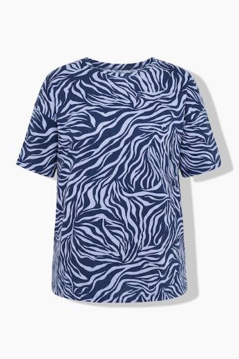 Plus size veliki brojevi Majica kratkih rukava za punije