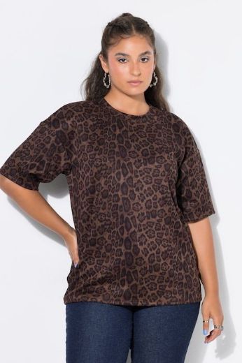 Plus size veliki brojevi Majica kratkih rukava za punije