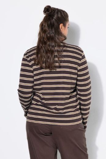 Plus size veliki brojevi Majica dugih rukava za punije