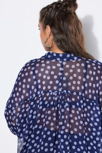 Plus size veliki brojevi Bluza dugih rukava za punije