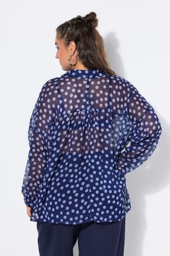 Plus size veliki brojevi Bluza dugih rukava za punije