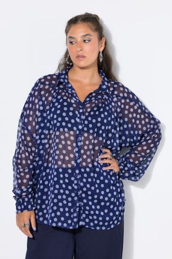 Plus size veliki brojevi Bluza dugih rukava za punije
