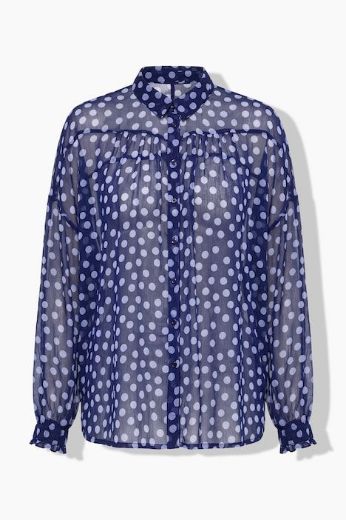 Plus size veliki brojevi Bluza dugih rukava za punije