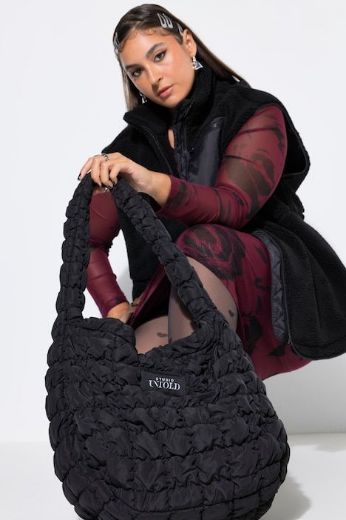 Plus size veliki brojevi Torba prošivena za punije