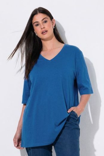 Plus size veliki brojevi Majica kratkih rukava 2 u paketu za punije