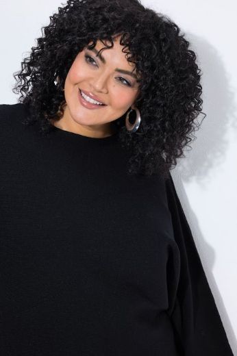 Plus size veliki brojevi Pulover dugih rukava za punije