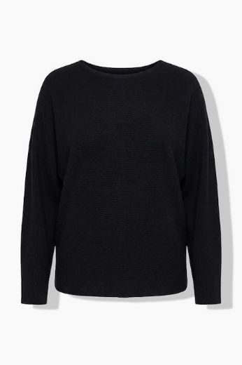 Plus size veliki brojevi Pulover dugih rukava za punije