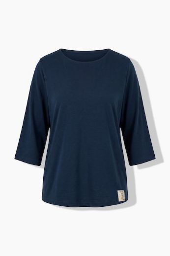 Plus size veliki brojevi Majica 3/4 rukava za punije