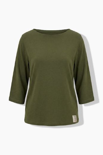 Plus size veliki brojevi Majica 3/4 rukava za punije