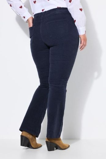 Plus size veliki brojevi Hlače užeg kroja za punije