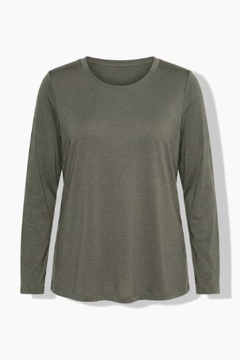Plus size veliki brojevi Majica dugih rukava za punije